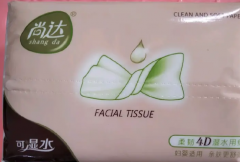 优质纸巾质量保证，水湿不烂